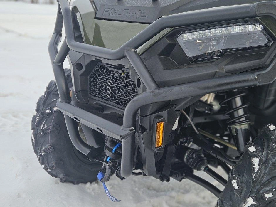 2025 Polaris Sportsman Big Boss 6x6 570 Eps alt