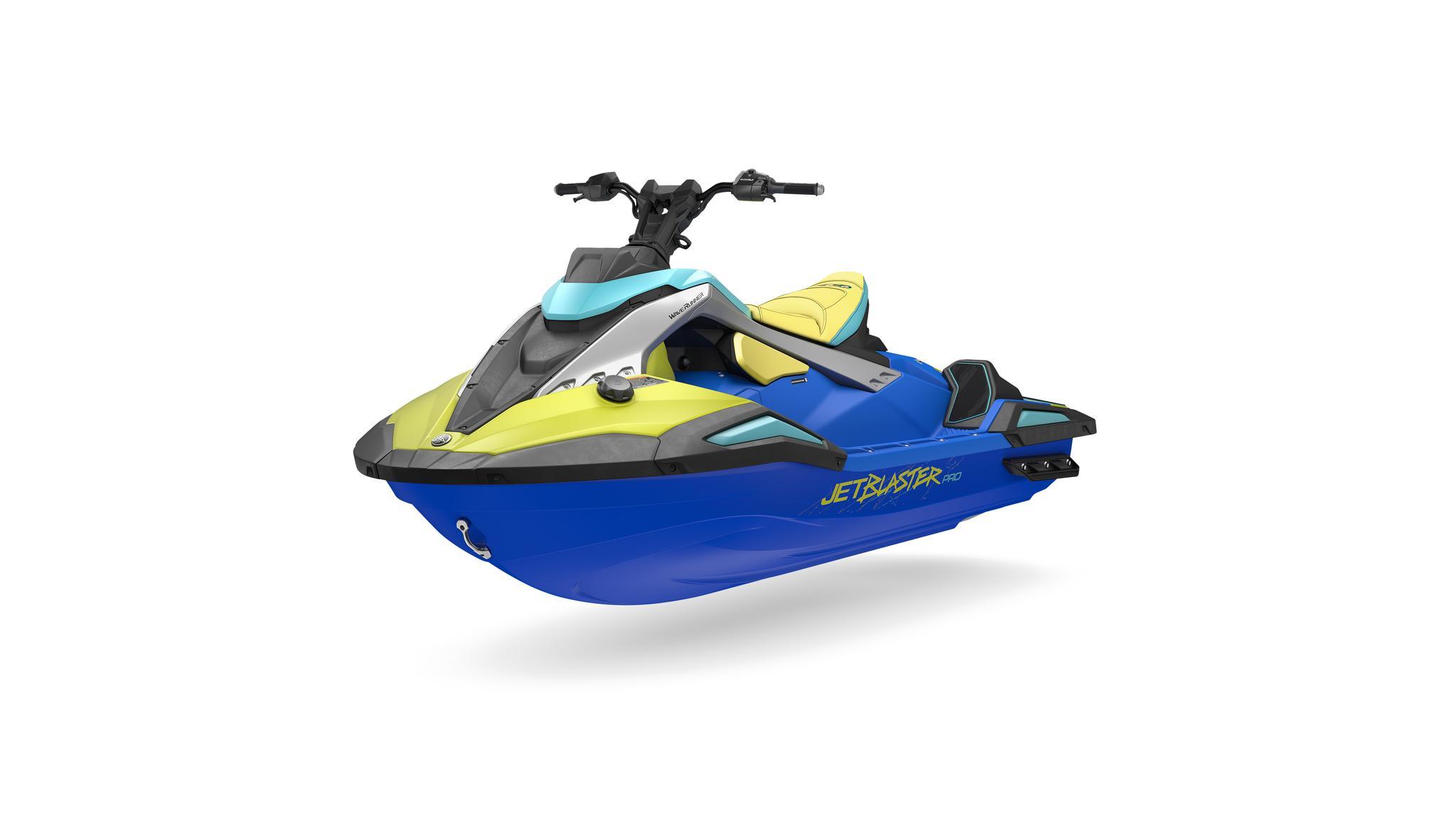 2026 Yamaha JETBLASTER PRO 2 AZURE BLEU thumbnail 6