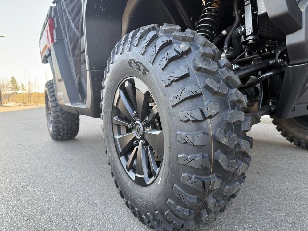 2026 Cfmoto U10 Pro alt