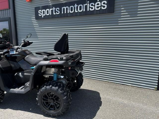 2026 CFMOTO CFORCE 800 TOURING thumbnail 3