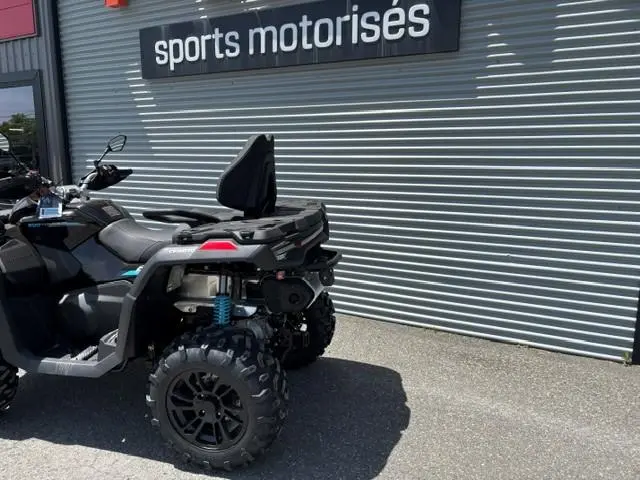 2026 CFMOTO CFORCE 800 TOURING