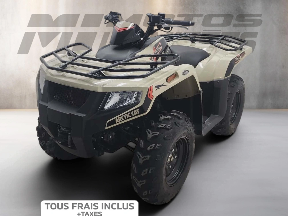 Arctic Cat Alterra 450 2024 alt