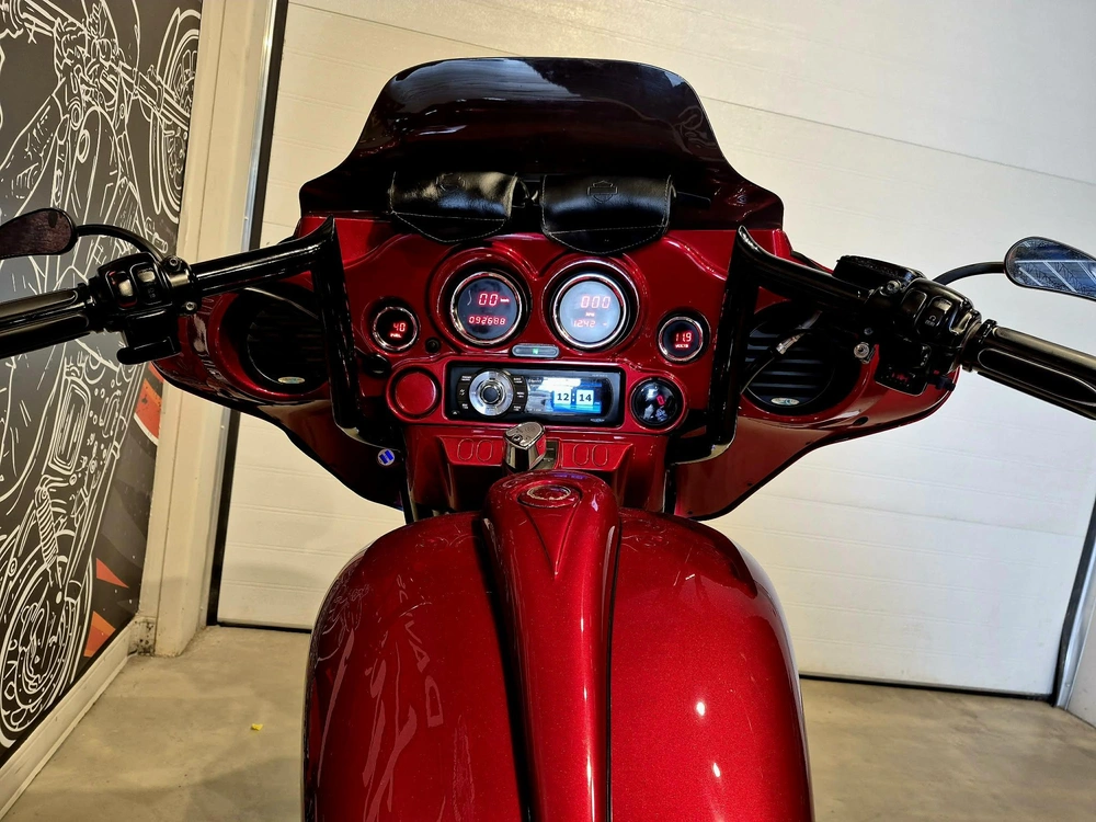 Harley-davidson Flhx Bagger Flhtp 2013 alt