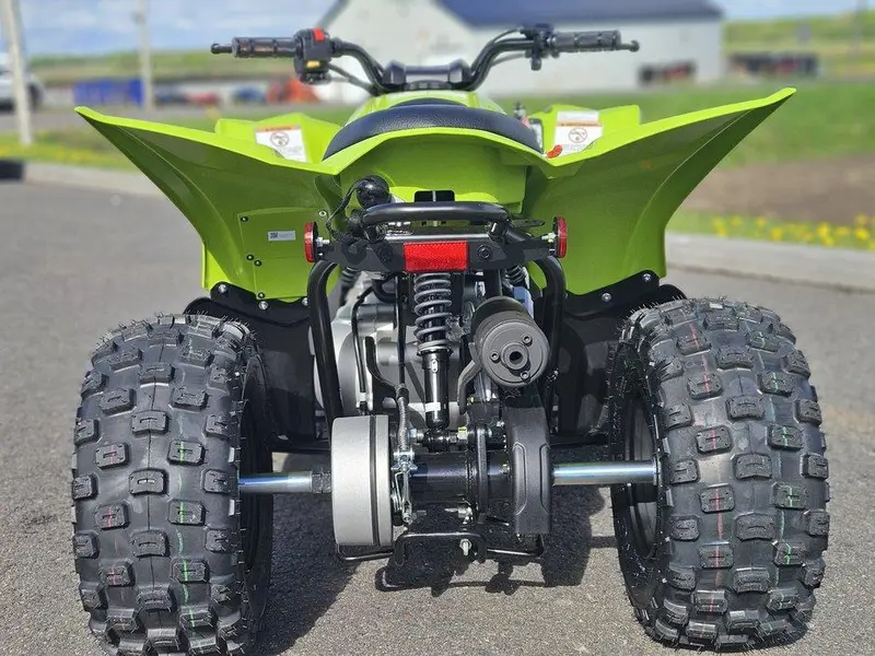 2026 Yamaha YFZ 50 pour jeunes