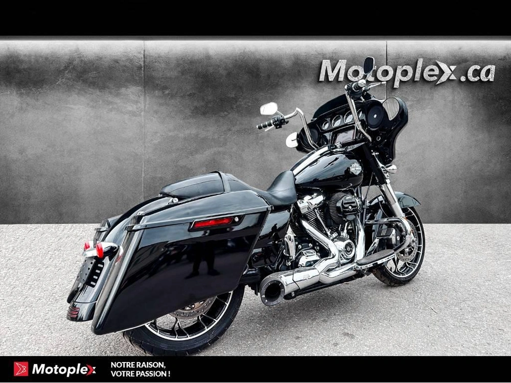 2022 Harley-davidson Street Glide Special Flhxs alt