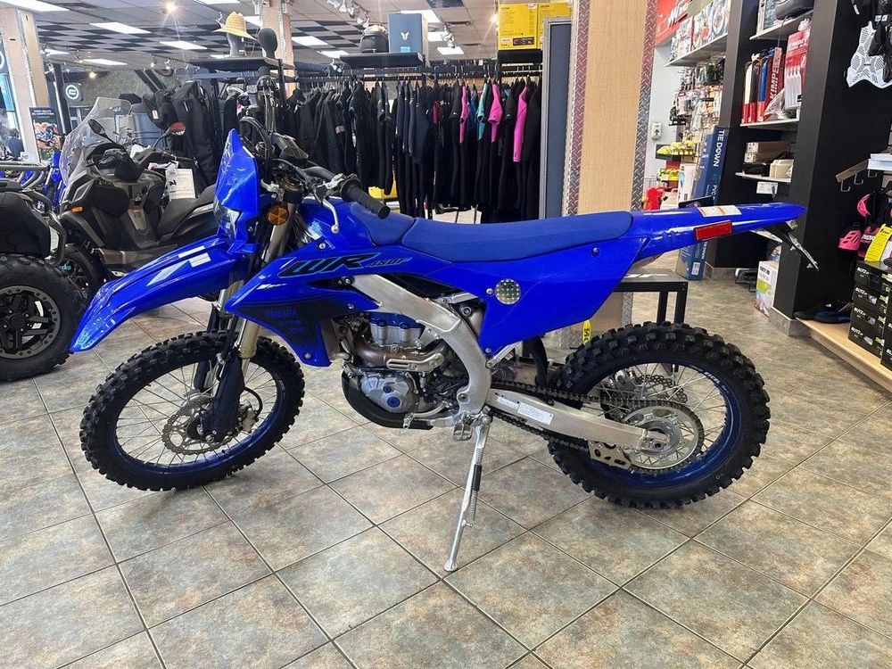 2024 Yamaha Wr450f alt