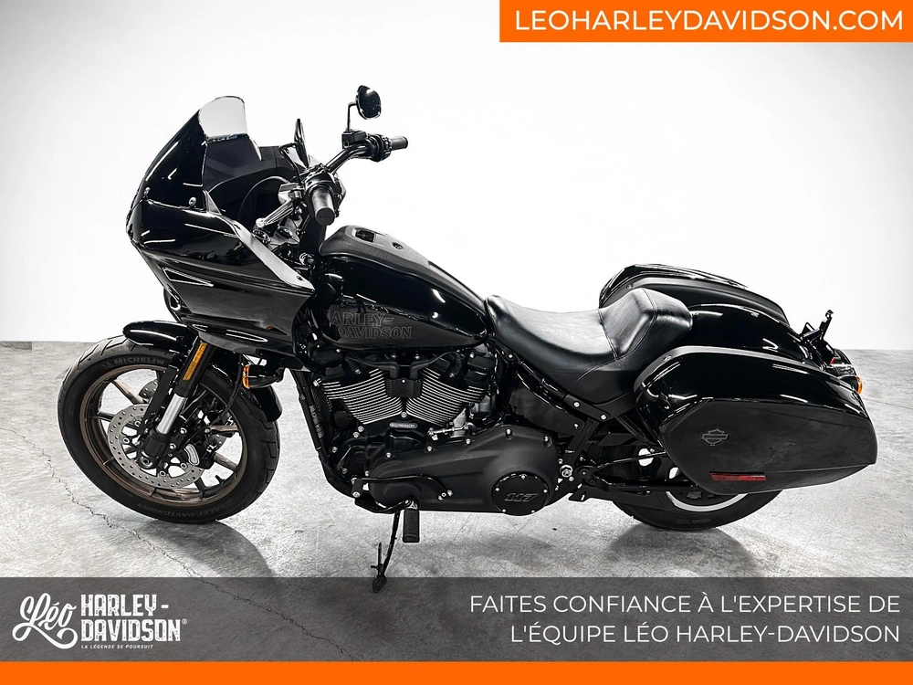 2022 Harley-davidson Fxlrst Low Rider St alt