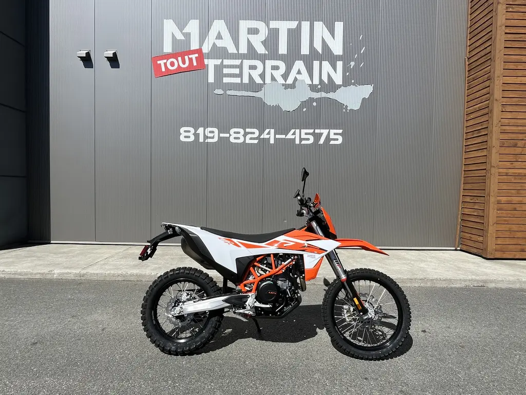 2026 KTM 690 ENDURO R 