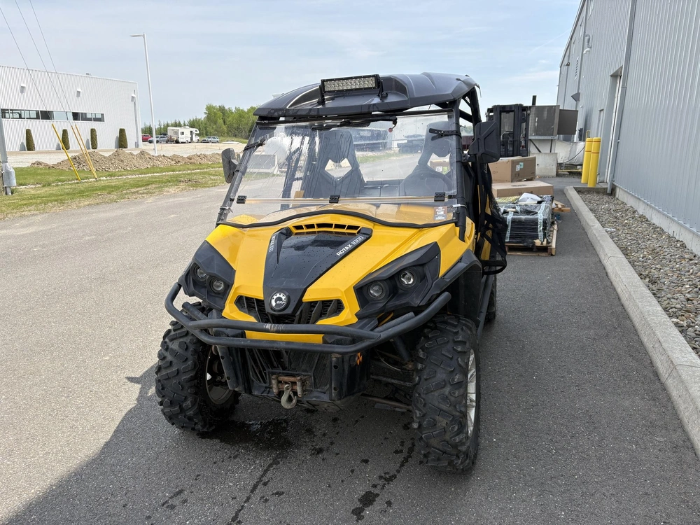 Can-am Commander 1000xt 2012 alt