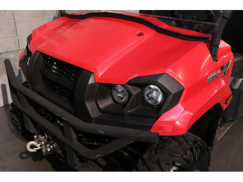 2019 Kawasaki MULE PRO-MX thumbnail 11