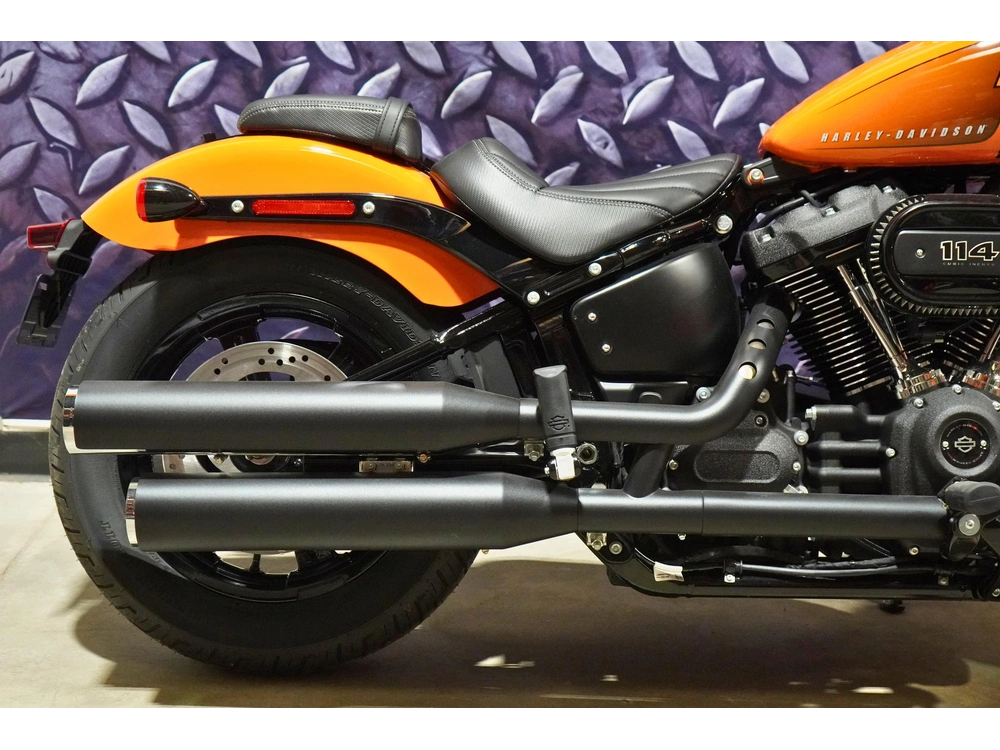 2024 Harley-davidson Fxbbs Street Bob 114 alt