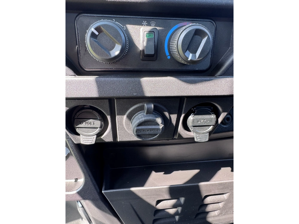 2026 Polaris Ranger Crew Xp 1000 Ns Prem - Ss Red alt