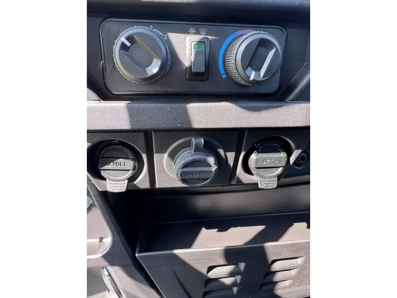 2026 Polaris Ranger Crew XP 1000 NS Prem - SS Red