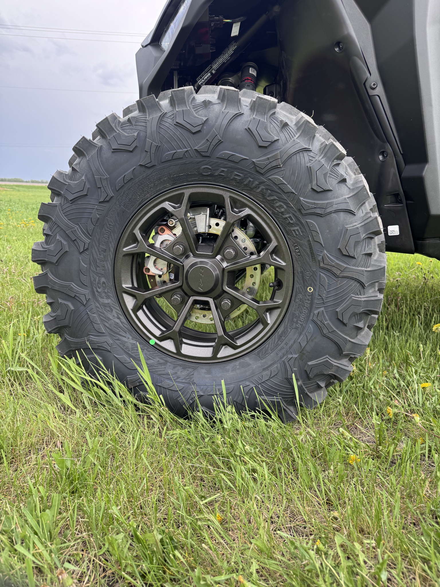 2026 Polaris RZR XP 1000 Ult - Stealth Gray thumbnail 5