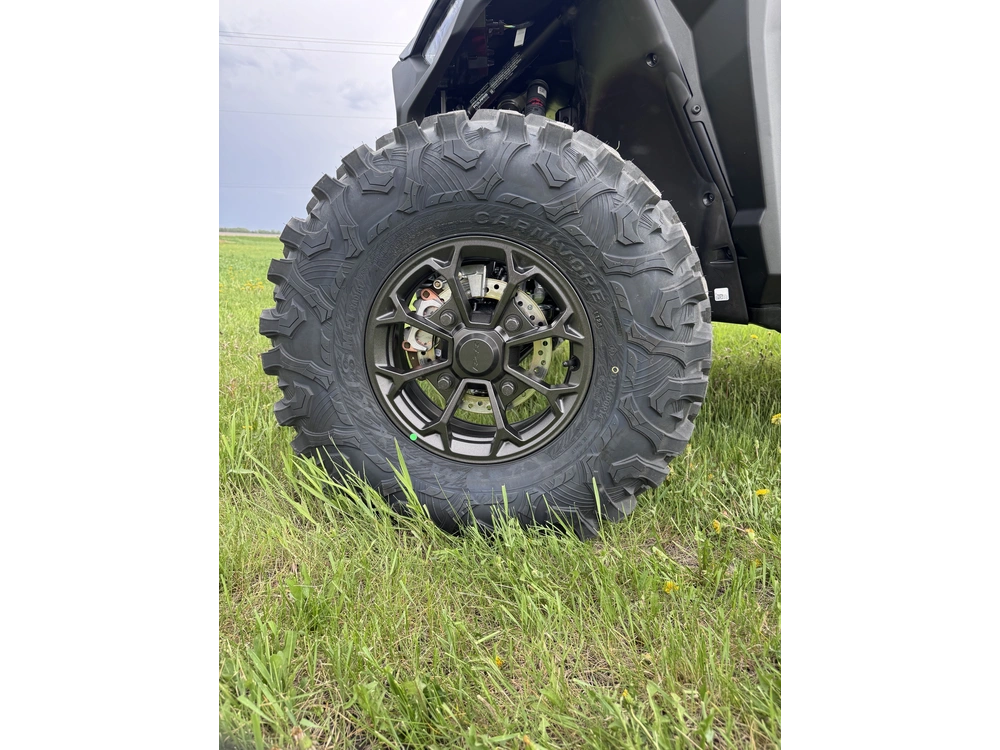 2026 Polaris Rzr Xp 1000 Ult - Stealth Gray alt
