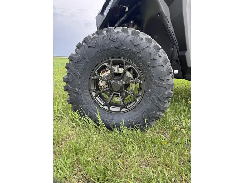 2026 Polaris RZR XP 1000 Ult - Stealth Gray
