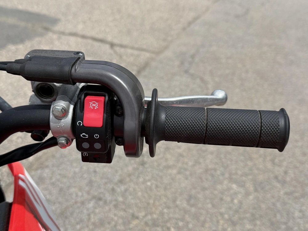 2019 Honda Crf125f alt