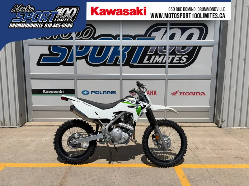 2026 Kawasaki KLX230R S