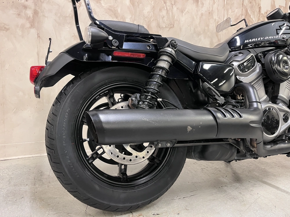 2022 Harley-davidson Rh975 Nightster alt
