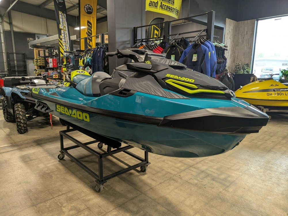 2026 Sea-doo Wake Pro 230 Aud Be Ibr Idf 26 alt