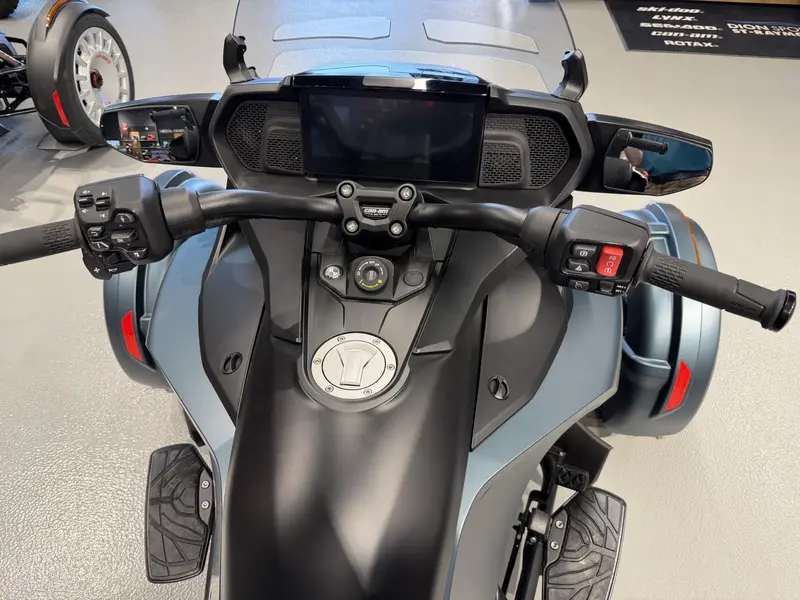 Can-Am SPYDER F3 LIMITED 2026