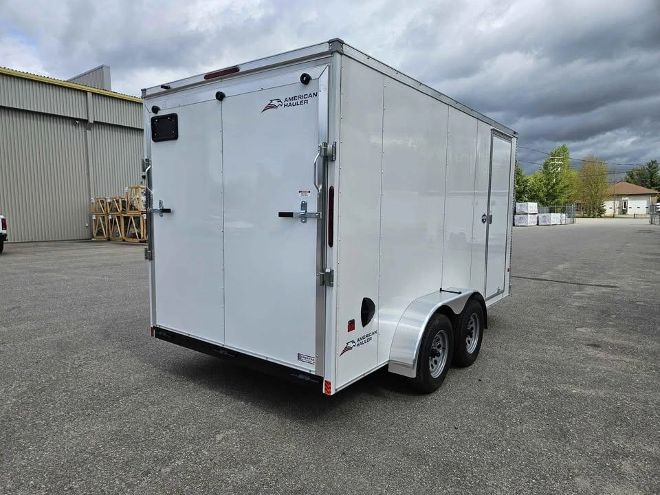 American Hauler Arrow-d 7' X 14' 2026 alt