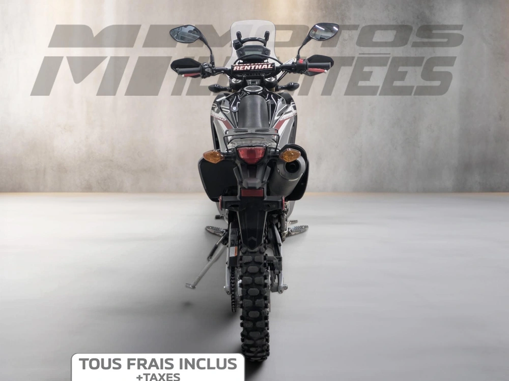 Honda Crf250rl Rally 2018 alt