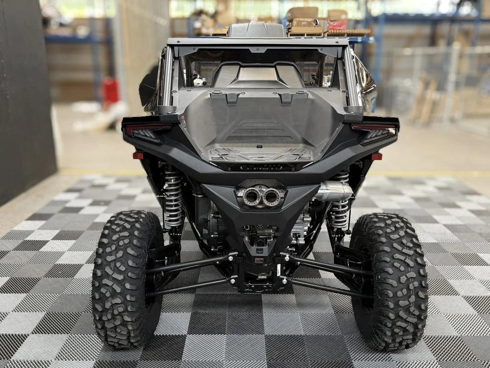 2026 Cfmoto Zforce Z10 alt