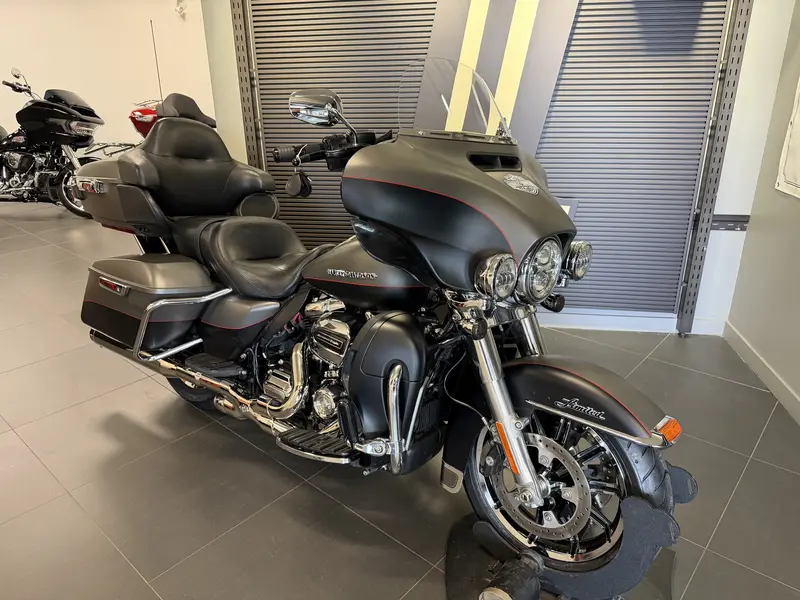 2019 Harley-Davidson ELECTRA GLIDE ULTRA LIMITED FLHTK