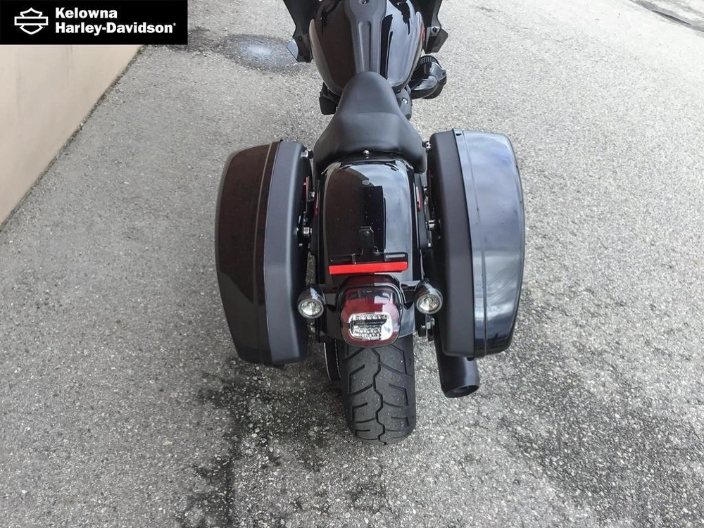 2026 Harley-davidson Fxlrst - Low Rider® St alt