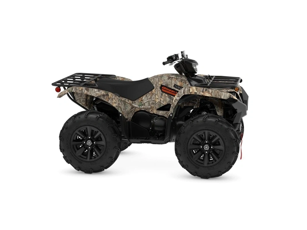 2026 Yamaha Grizzly Eps Camo alt