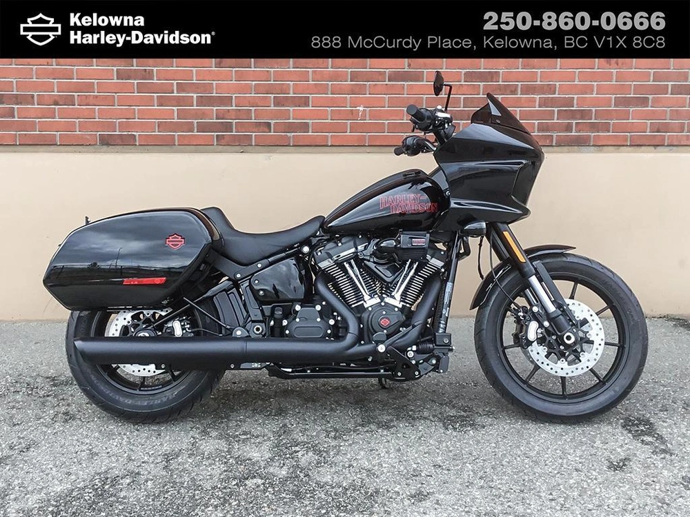 2026 Harley-davidson Fxlrst - Low Rider® St alt