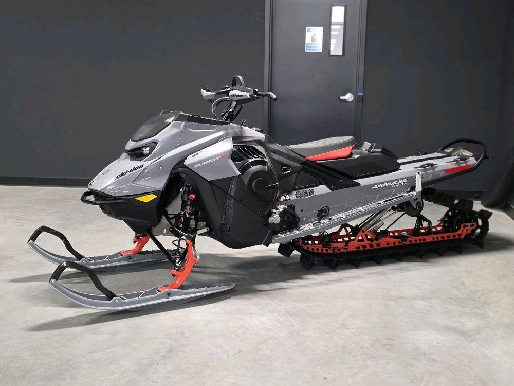 Ski-doo Summit X W/ Expert Pkg 154 850 E-tec Powdermax X-light 3.0'' Shot 2026 alt