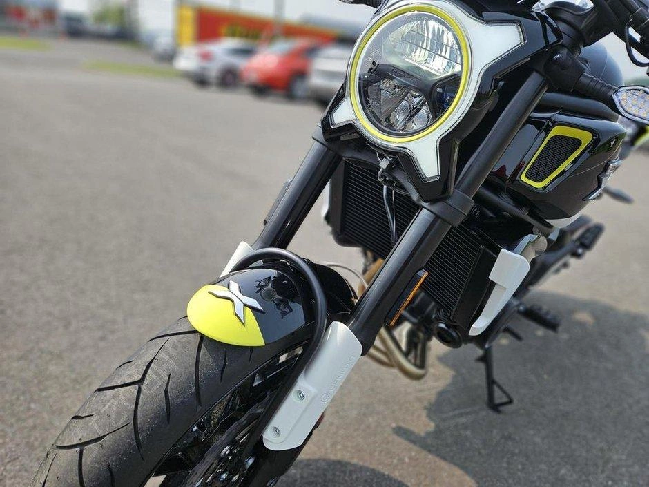 2024 Cfmoto 700 Cl-x Sport alt