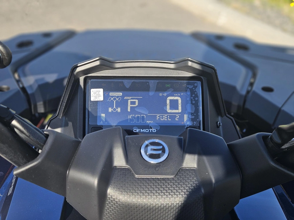 Cfmoto Cforce 600 Eps Touring 2up 2026 alt