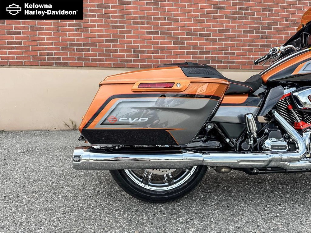 2026 Harley-davidson Flhxse - Cvo™ Street Glide® alt