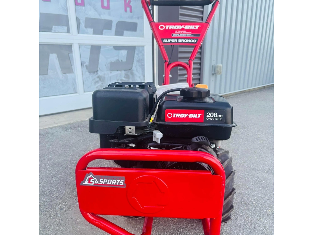 Troy-built Motoculteur À Dents Arrières Bronco 21a-65m8563 2026 alt