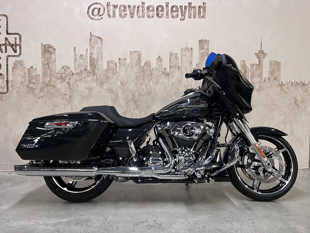 2026 Harley-davidson Flhx Street Glide alt