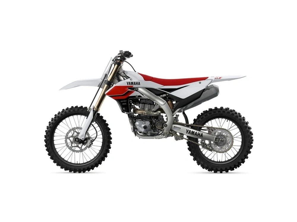 2026 Yamaha Yz450f 70th Anniversary Edition alt
