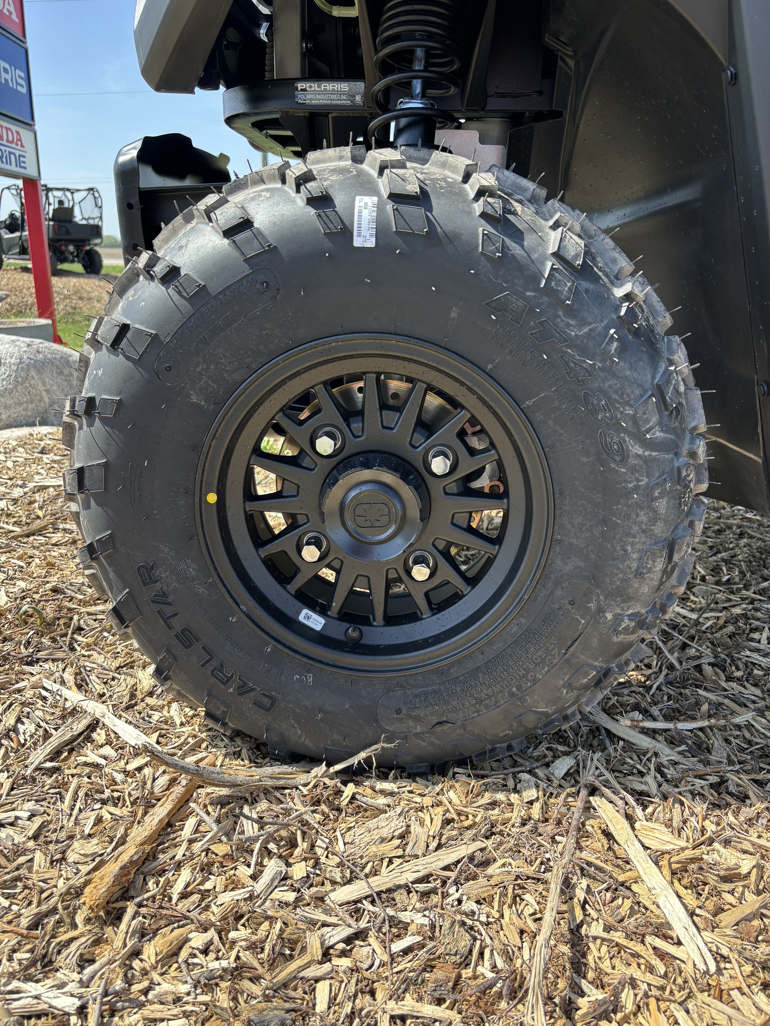 2026 Polaris Ranger 500 thumbnail 7