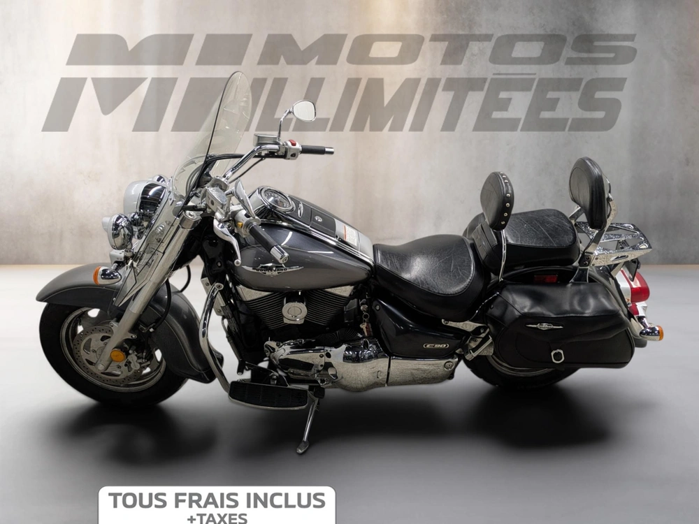 2008 Suzuki Boulevard C90t alt