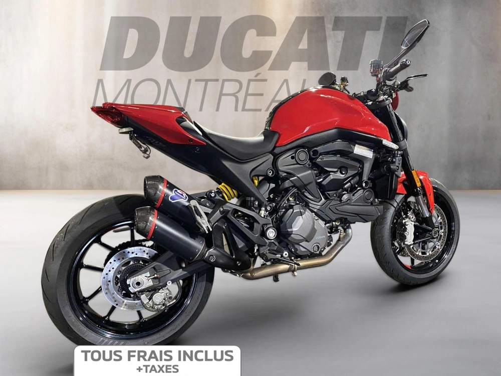 2021 Ducati Monster 937+ alt