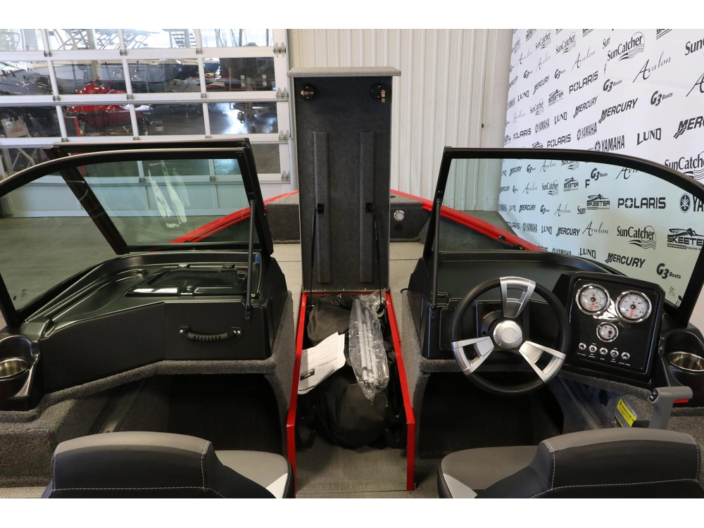 2026 G3 Boats Av164f + Yamaha Vf90lb Vmax Sho alt