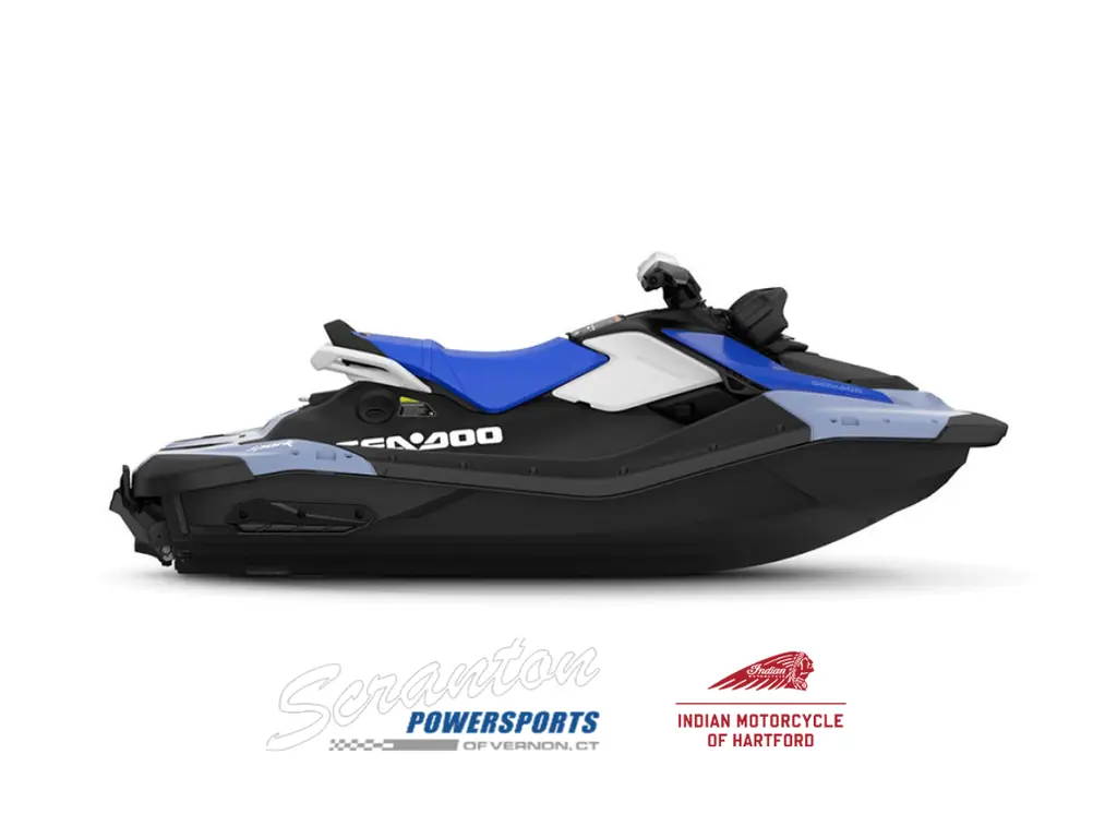 2026 Sea-doo Spark™ For 2 Rotax® 900 Ace™- 90 Conv With Ibr And Audio alt