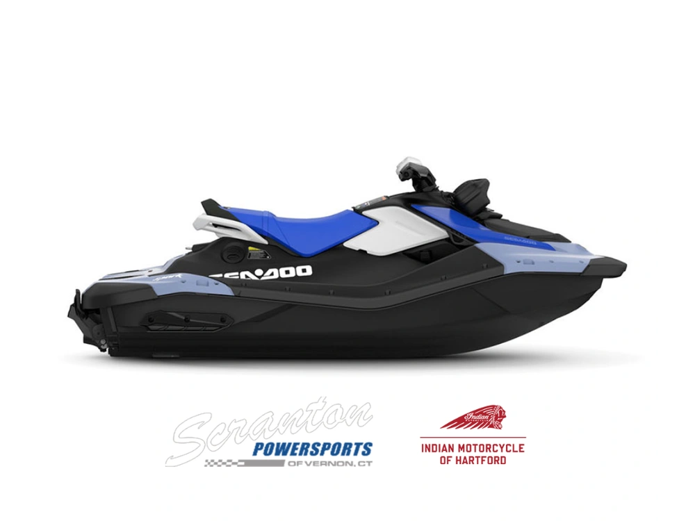 2026 Sea-doo Spark™ For 2 Rotax® 900 Ace™- 90 Conv With Ibr And Audio alt