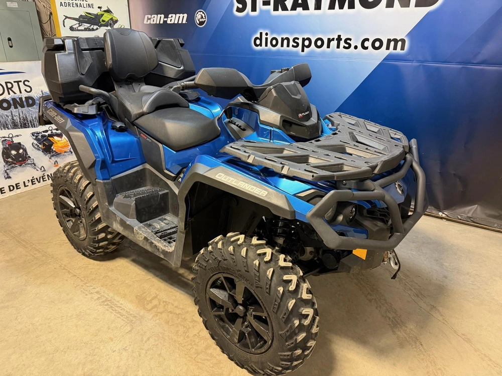 Can-am Outlander Max 1000 Xt 2022 alt