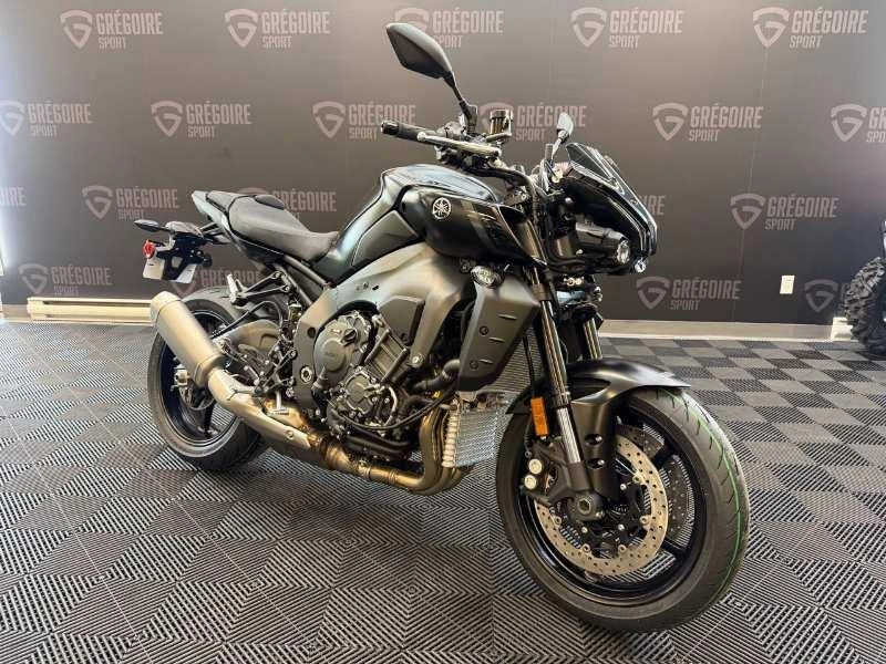 2026 Yamaha Mt-10 alt