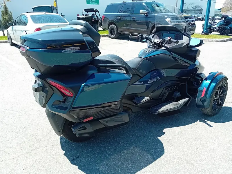 Can-Am SPYDER RT LTD 2021