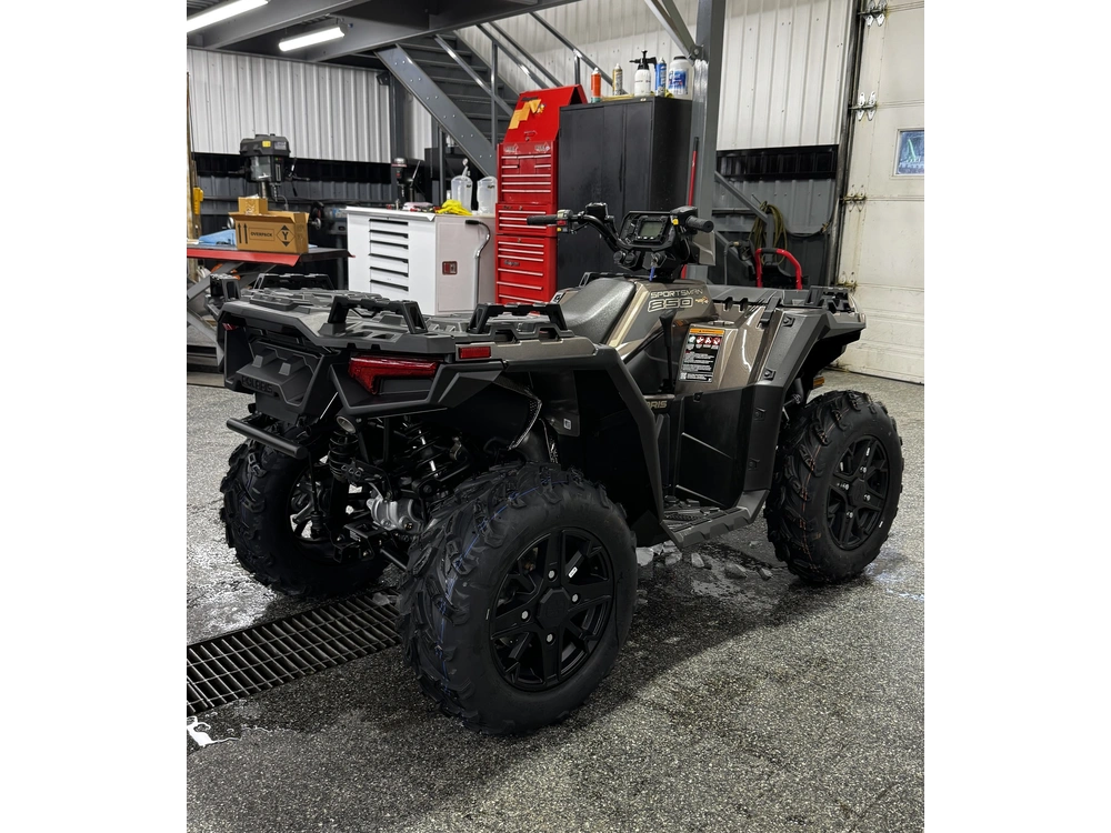 Polaris Sportsman 850 Premiu 2026 alt