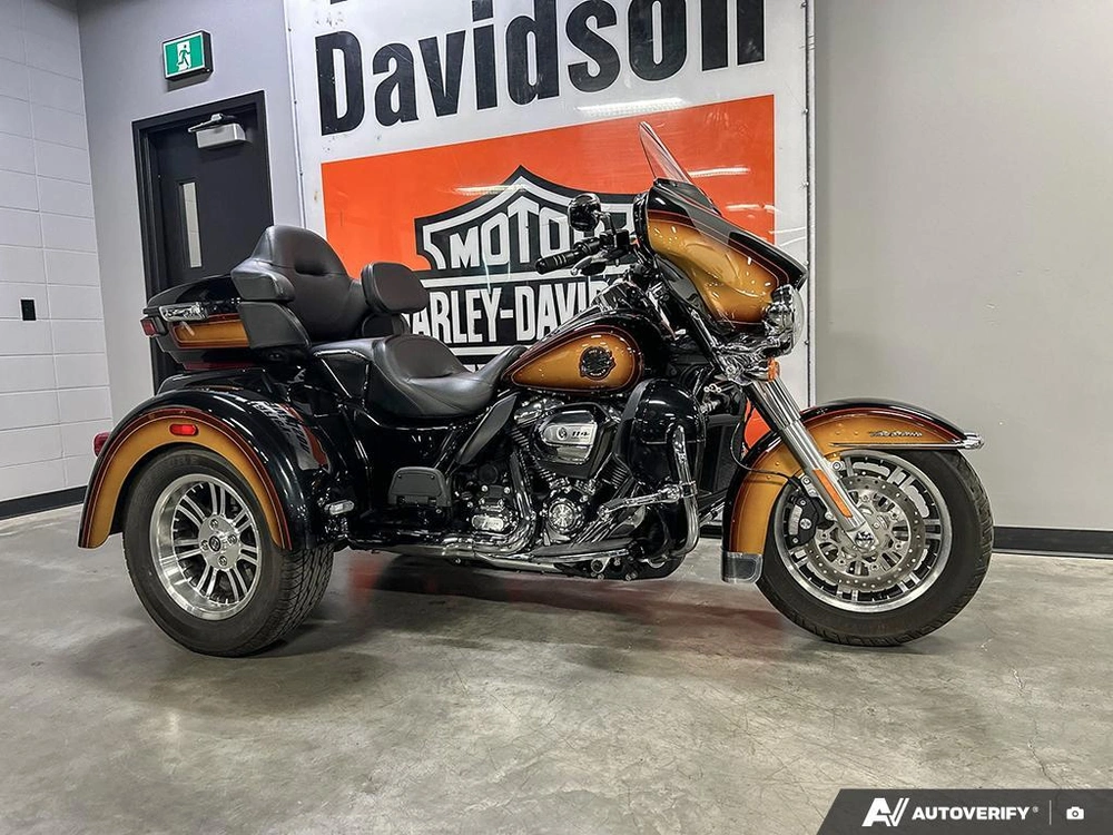 2024 Harley-davidson Tri Glide Ultra alt